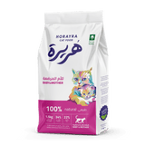 هريرة طعام جاف للقطط المرضعة وصغارها - 4KG